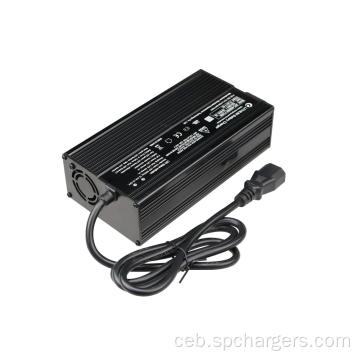 60V Lithium Batery Charger alang sa Electric Scooter